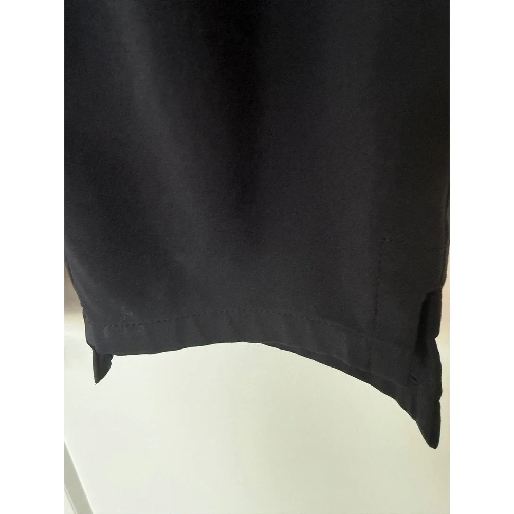 Tommy John Go Anywhere Collection Black Performance Pants Large 10013321000